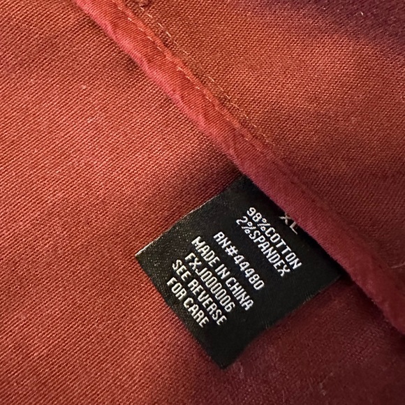 Adorable Spring/Fall Jacket - Maroon Color - Picture 9 of 9